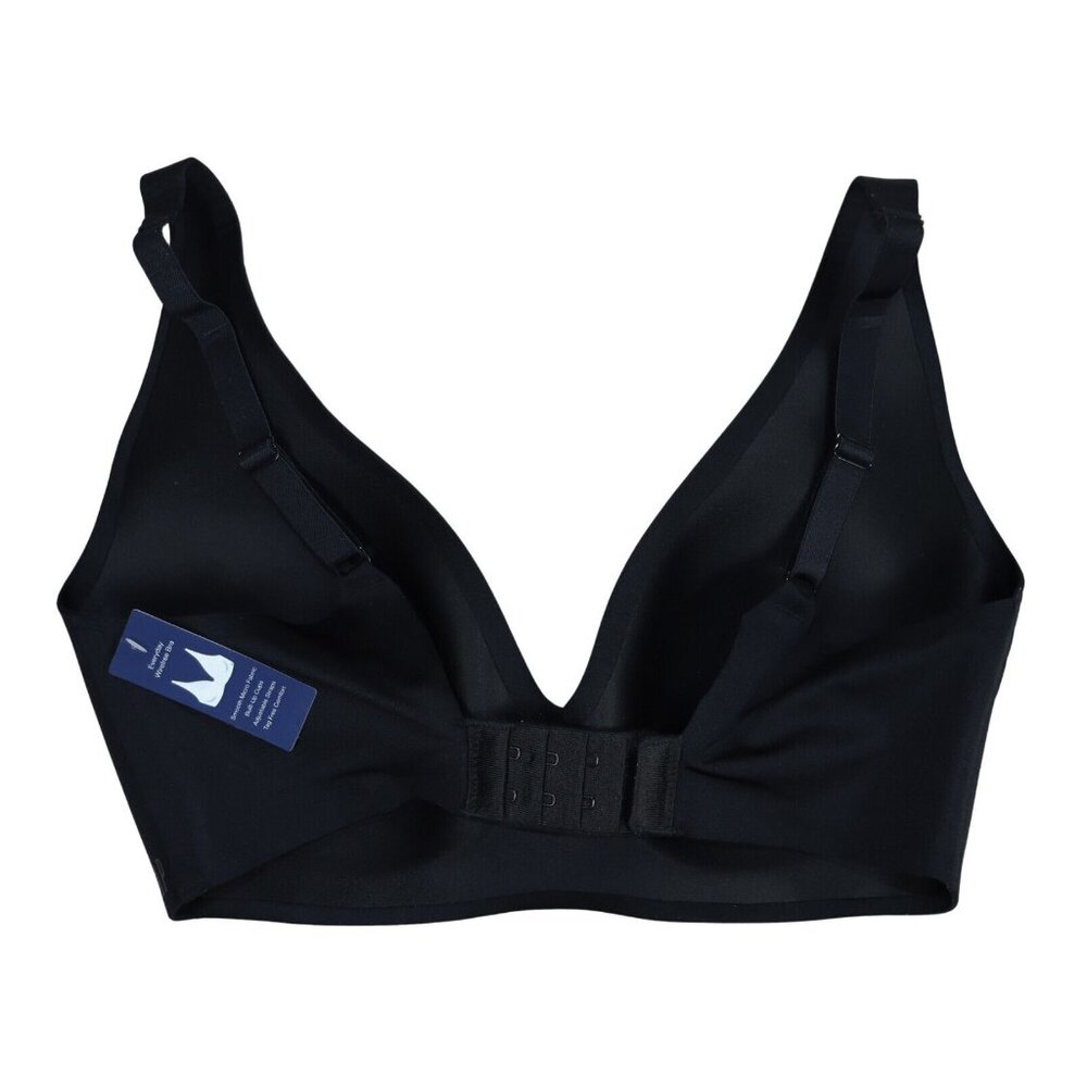 Gap Body Everyday Essentials Microfiber Wire-Free Padded Tagless Women's Bra NWT - Picture 2 of 2